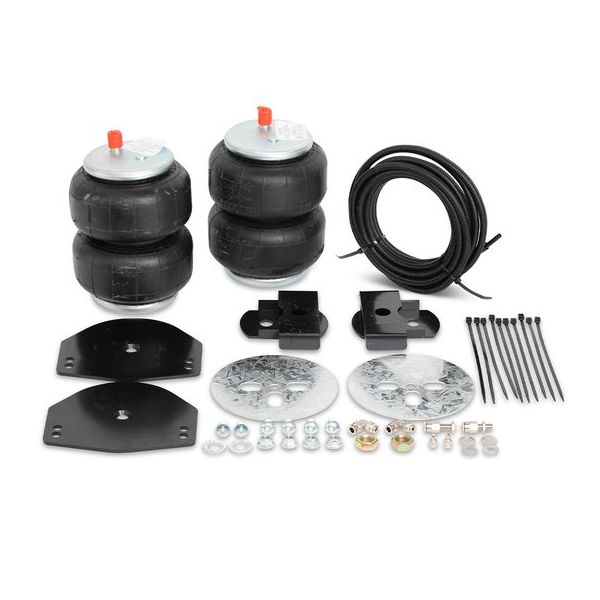 Kit Airbag Suspension Pedders Isuzu D-Max N60 Rehausse