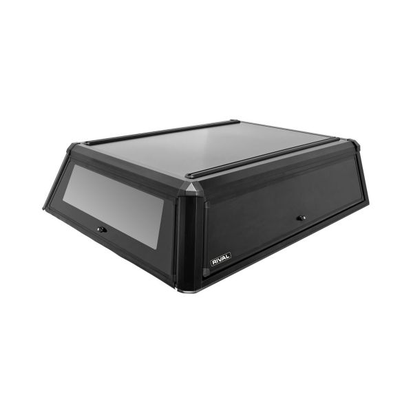 Jante BLACK RHINO ALISO 16x6 6x205 ET110 Matte Black