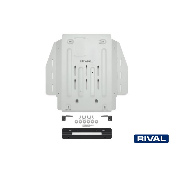 Plaque Protection Boîte de Vitesses RIVAL Dodge Ram 1500