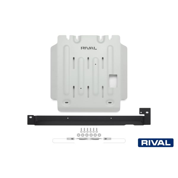 Plaque Protection Boîte Transfert RIVAL Dodge Ram 1500 TRX