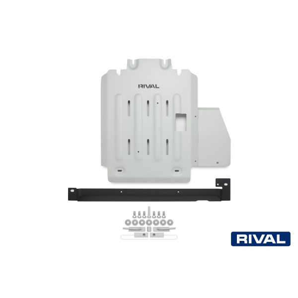 Plaque Protection Boîte Transfert RIVAL Dodge Ram 1500 2018+
