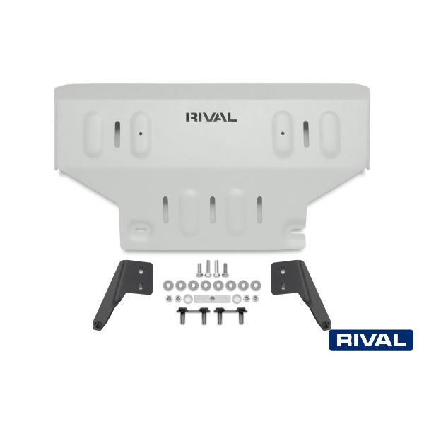 Plaque Protection Radiateur RIVAL 6mm Dodge Ram 1500 2018+