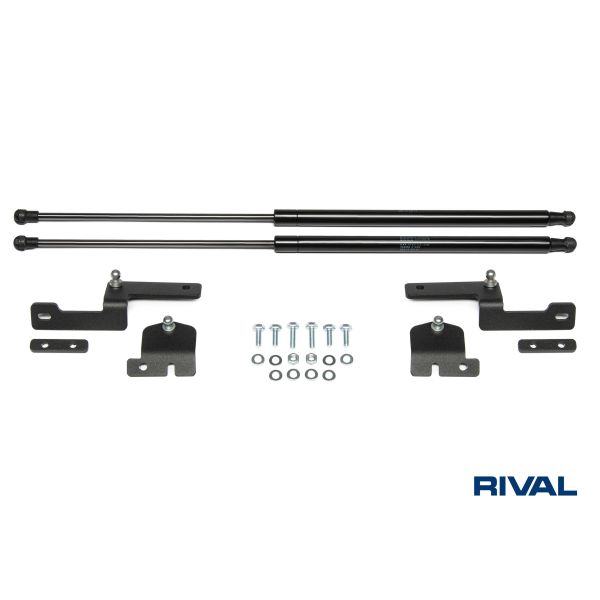 Vérins de Capot RIVAL Jeep Wrangler 2007-2018