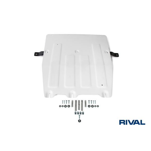 Plaque Protection Moteur + BV RIVAL Volkswagen Crafter 2018-
