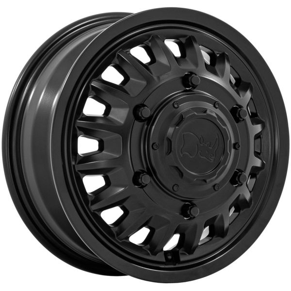 Jante BLACK RHINO ALISO 16x6 6x205 ET-130 Matte Black