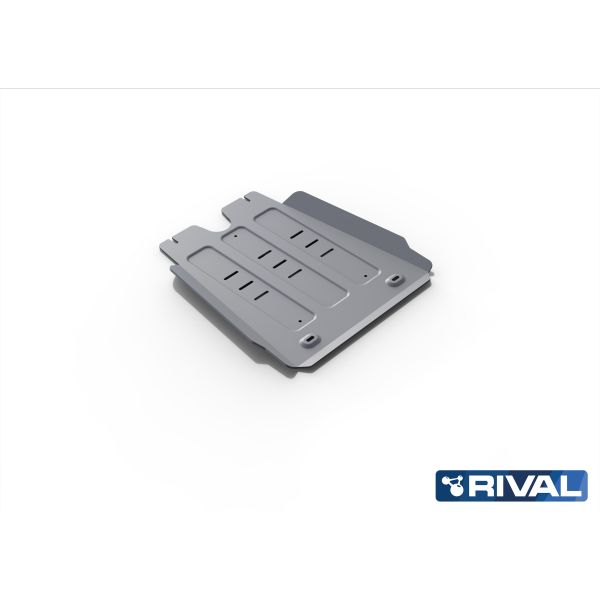 Plaque Protection Boîte de Vitesses RIVAL Toyota Hilux 2005-2015