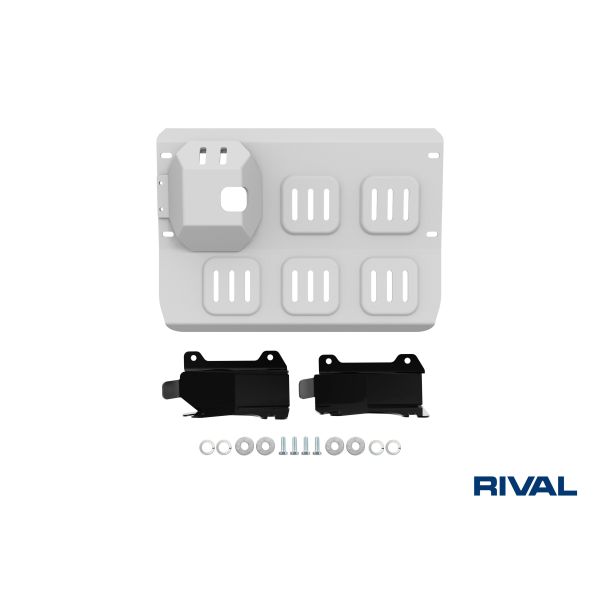 Plaque Protection Différentiel Avant RIVAL Suzuki Jimny 2018+