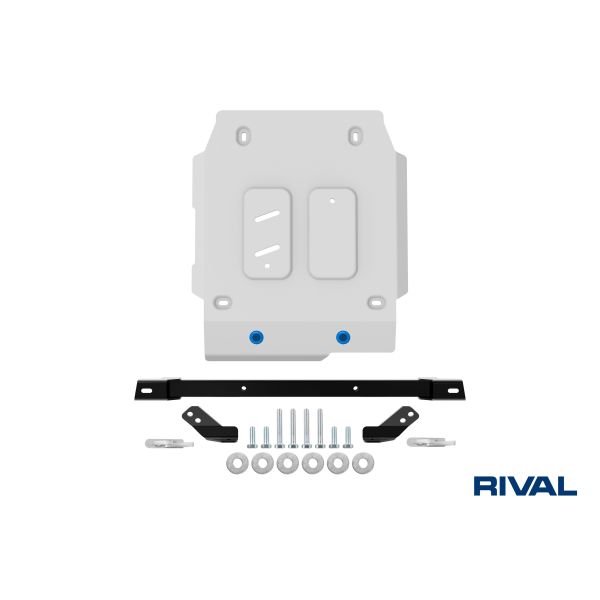 Plaque Protection Boîte de Vitesses RIVAL Suzuki Jimny 2018+