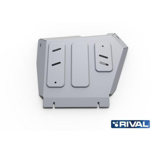 Plaque Protection Boîte Transfert RIVAL Suzuki Jimny 2018+