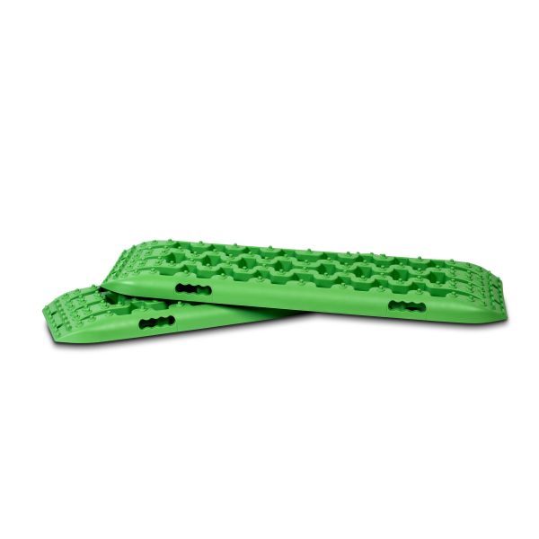Plaque Desensablage CORE 105cm Vert - La paire