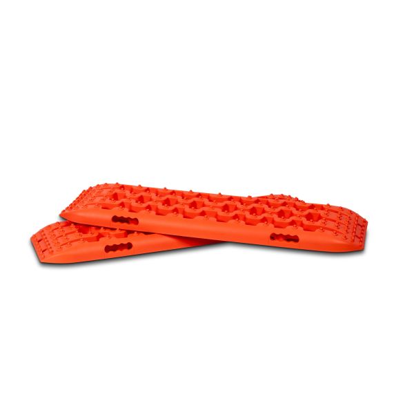 Plaque Desensablage CORE 105cm Orange - La paire