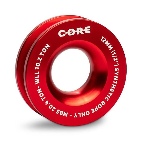 Poulie Donut CORE 98mm RED 20.4T