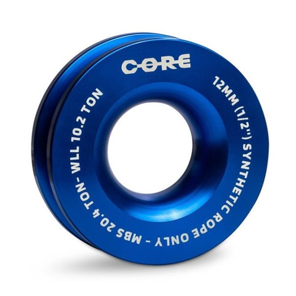 Poulie Donut CORE 98mm BLUE 20.4T
