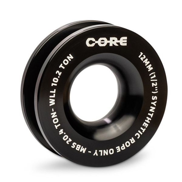 Poulie Donut CORE 98mm BLACK 20.4T