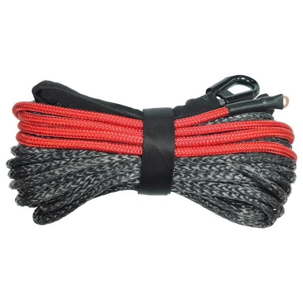 Corde Synthétique CORE 6mm x 15m - SSV/Quad