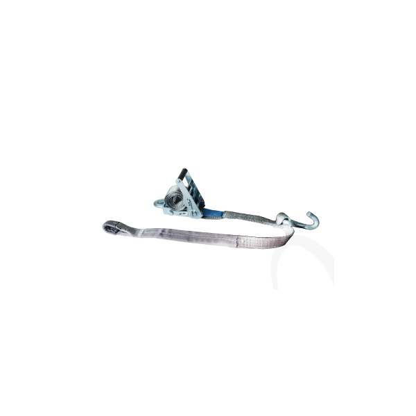 Sangle Arrimage Spéciale Véhicule Plateau 50mm Accroche Jante