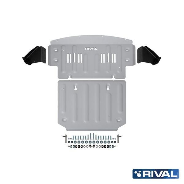 Plaque protection moteur Rival Mercedes Sprinter W907