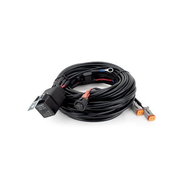 Faisceau 2 Phares Gamme Utility Lazer LED