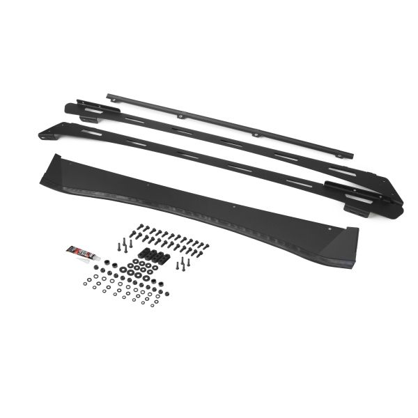 Rails de Montage Ford Ranger/Raptor 2022+ RIVAL Aluminium
