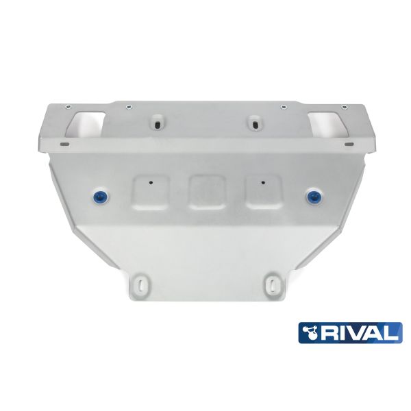 Plaque Protection Radiateur RIVAL Isuzu D-Max 1.9/2.5TD 2012+