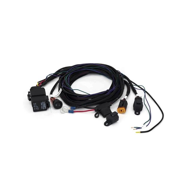 Faisceau 2 Phares LAZER Carbon / RP Hyperspot