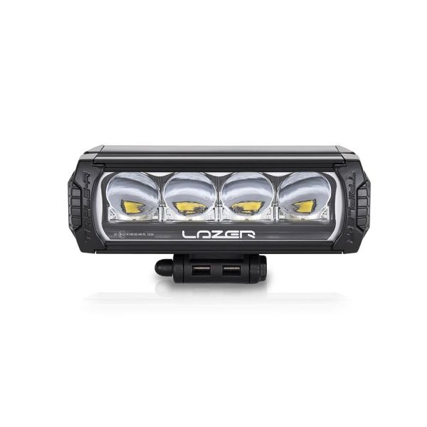 Phare LED LAZER Triple-R 4 (750) Gen2 Noir Wide