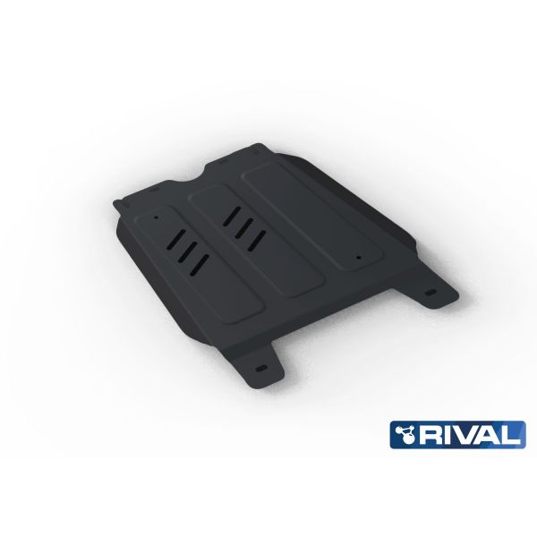 Plaque Protection Acier RIVAL Boîte Vitesse Toyota Hilux Revo