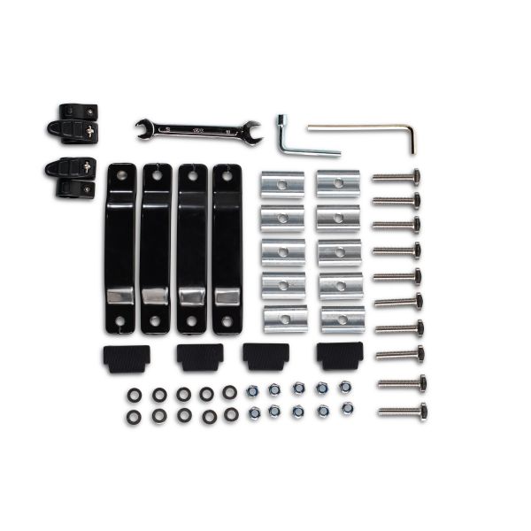 Kit Fixation Tente de Toit Portefeuille SNUG