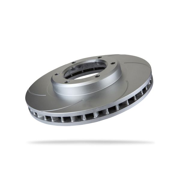 Disque de frein avant gauche Pedders Ø311mm Toyota HDJ80