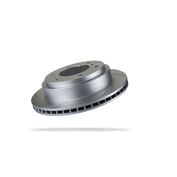 Disque de frein arrière Pedders Ø300mm Mitsubishi Pajero 3
