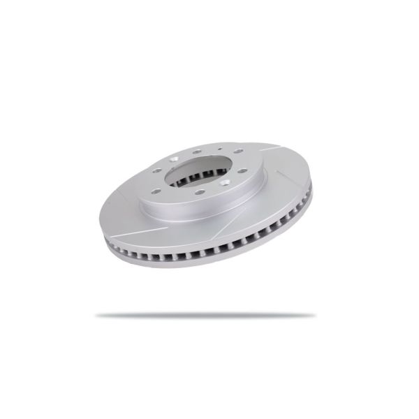 Disque de frein avant gauche Ø301mm PEDDERS Ford Ranger 2011+