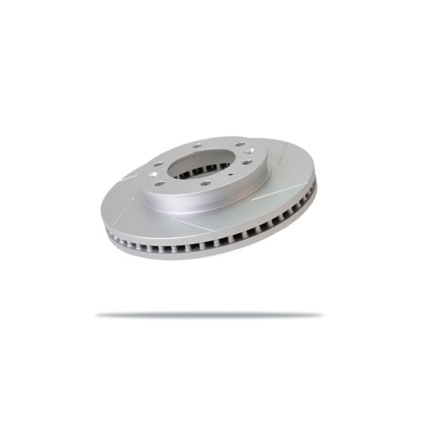 Disque de frein avant droit Ø301mm PEDDERS Ford Ranger 2011+
