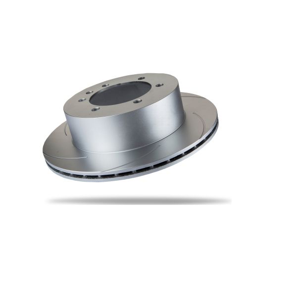 Disque de frein arrière droit Ø315mm PEDDERS Nissan Patrol Y60