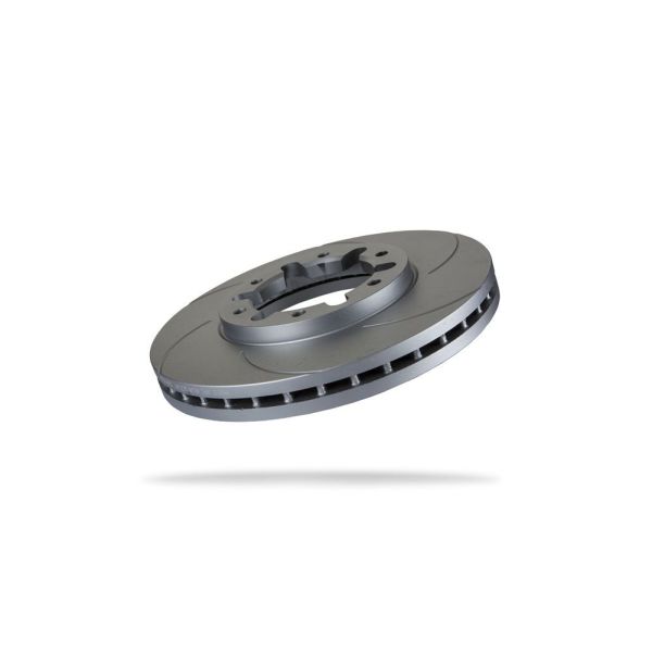 Disque de Frein AVD Pedders Rainuré Ventilé Ø306mm Nissan Patrol Y61
