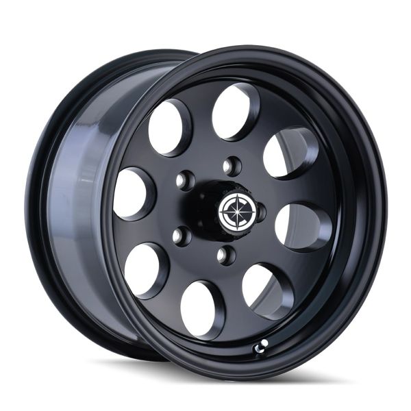 Jante OC Wheels 171 Matte Black 10x15 5x114.3