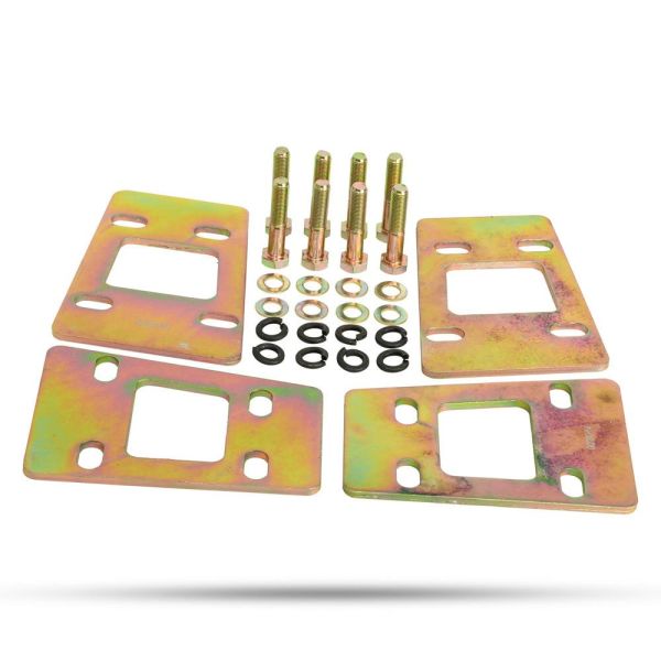 Kit Cales Abaissement Boîte de Transfert Pedders Nissan Patrol GR