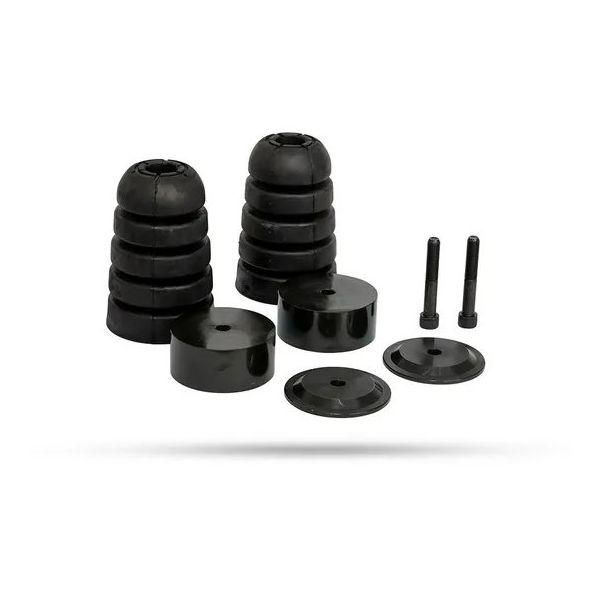 Kit Butée Pont Progressive +50mm Pedders Navara NP300