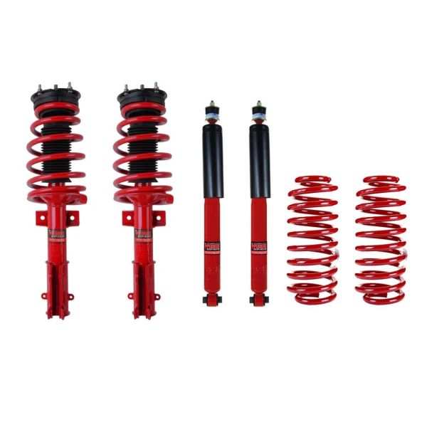 Kit Suspension SportsRyder Pedders Ford Mustang S197