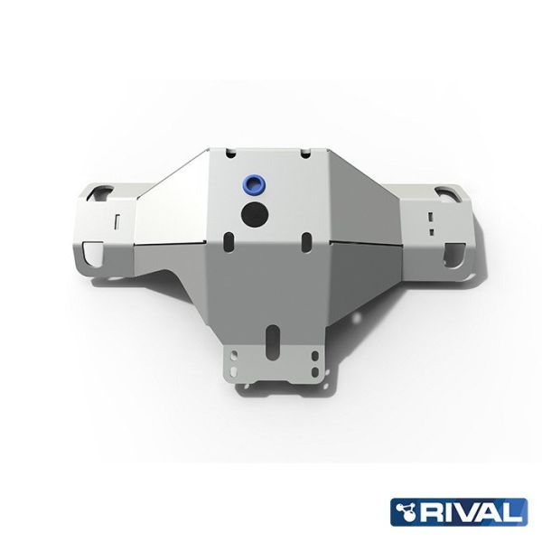 Plaque Protection Différentiel Rival VW Amarok 2016-2019
