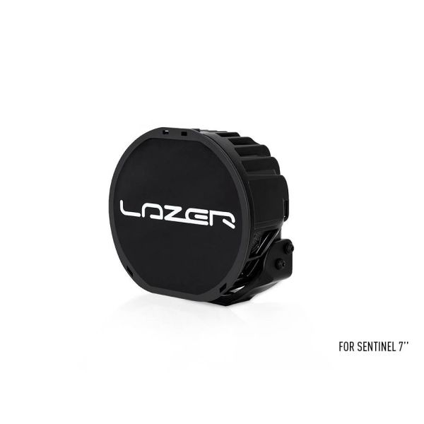 Cache Noir Sentinel 7" Lazer
