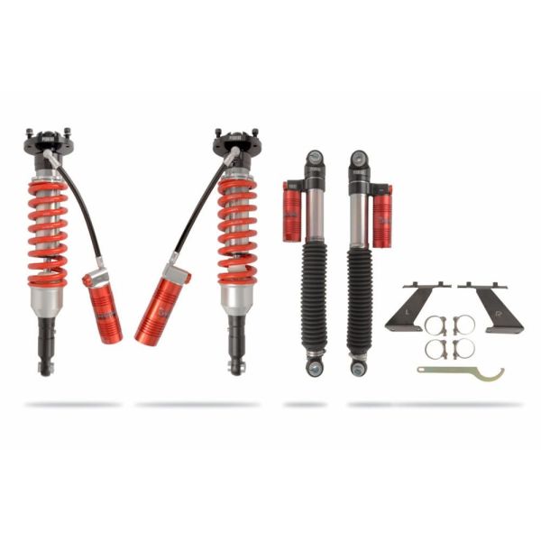 Kit suspension Pedders TrakRyder eXtreme Toyota Hilux Revo