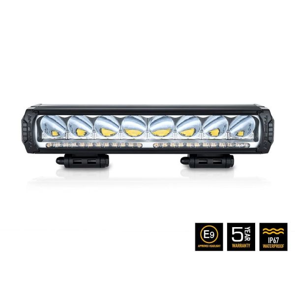 Phare LED LAZER TRIPLE-R 8 Beacon 10136 Lm | Trans4x4