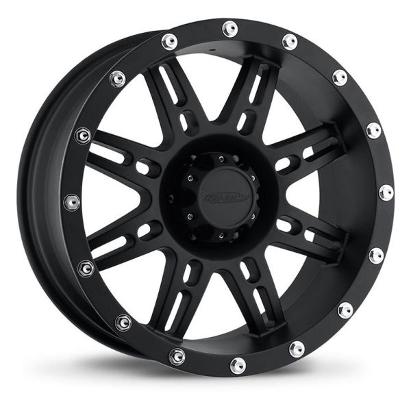 Jante Aluminium Série 31 9x18 5x150 ET0 Flat Black