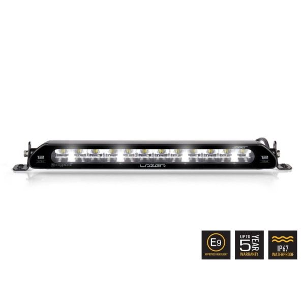 Phare LED Lazer Linear 12 Elite Plus - 8100 Lm + feux position