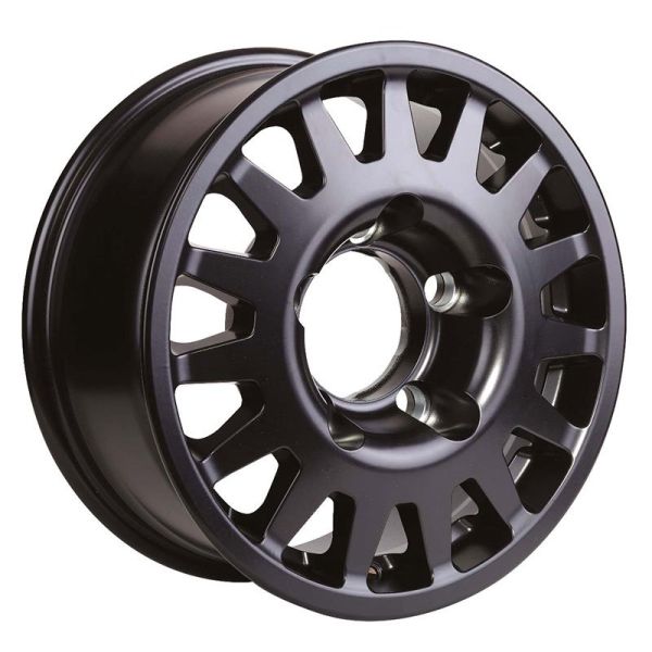 OC WHEELS JANTE ALU MANANO 8 X 17 6x139.7 ET20 BLACK