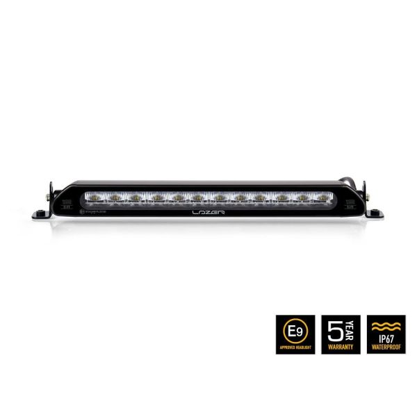 Phare LED Lazer Linear 12 Elite - 8100 Lm certifications ECE