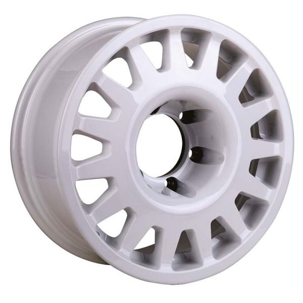 JANTE ALU MANANO 7X16 5x112 ET40 OC WHEELS WHITE