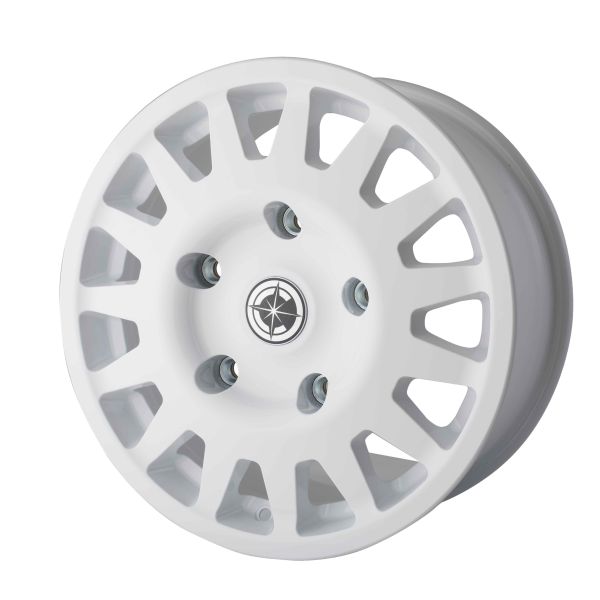 Jante Alu OC WHEELS MANANO 7x16 6x139.7 ET0 White