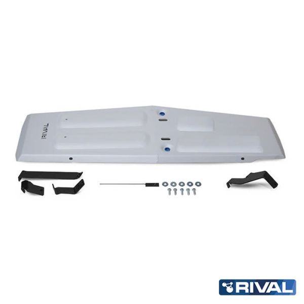 Plaque protection réservoir 4mm Rival Ford Ranger Raptor 2022+