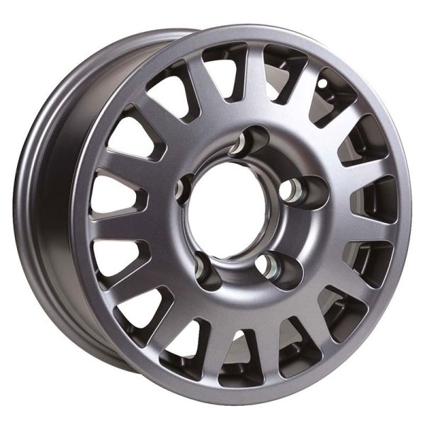 Jante Alu MANANO 7x16 6x130 ET40 Gris Anthracite OC WHEELS